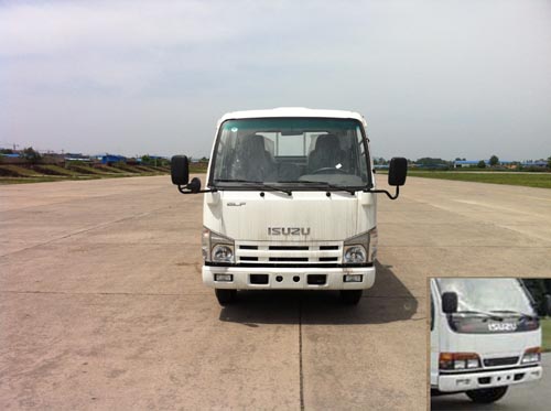 QL10603HWR载货汽车燃油公告图片1
