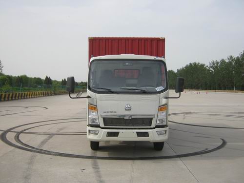 ZZ5087XXYD3814D183厢式运输车燃油公告图片1