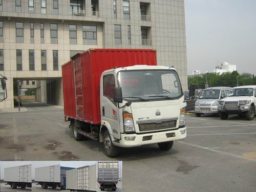 ZZ5087XXYD3414D183厢式运输车燃油公告图片2