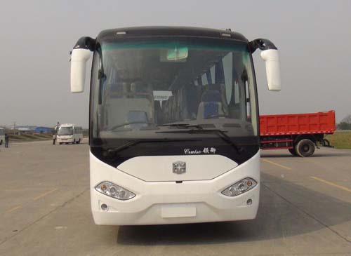 LCK6121HQ客车燃油公告图片1