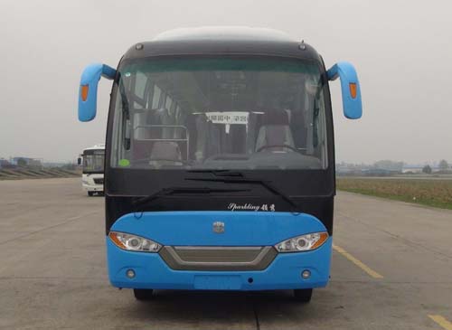 LCK6809HA客车燃油公告图片1