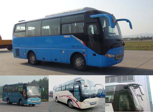 LCK6809HA客车燃油公告图片2