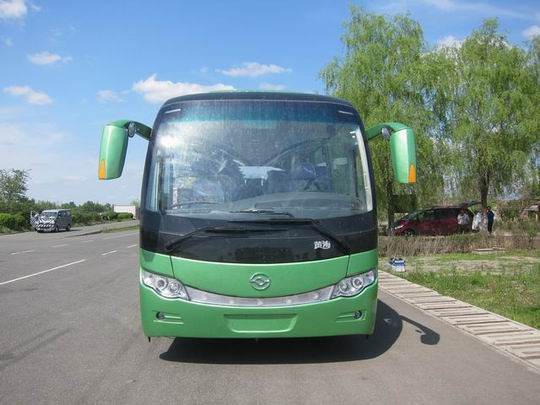 DD6807C07客车燃油公告图片1