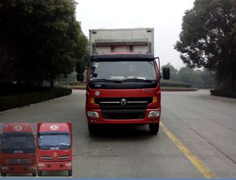 DFA5120XCQAC雏禽运输车燃油公告图片1