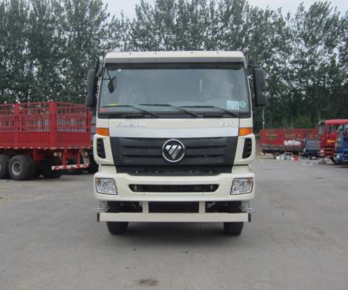 HCL5313GJBBJN38E4混凝土搅拌运输车燃油公告图片1