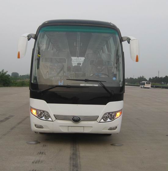 ZK6110HEZA客车燃油公告图片1