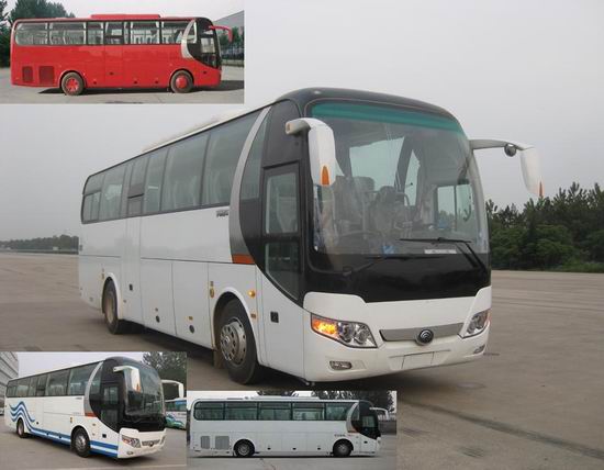 ZK6110HEZA客车燃油公告图片2