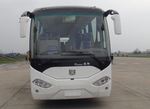 LCK6117HD客车燃油公告图片1