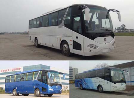 LCK6117HD客车燃油公告图片2