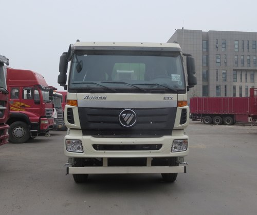 HCL5313GJBBJN38E4混凝土搅拌运输车燃油公告图片1