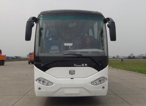 LCK6117HE1客车燃油公告图片1