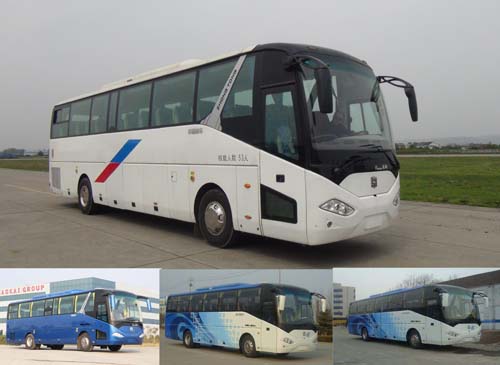 LCK6117HE1客车燃油公告图片2