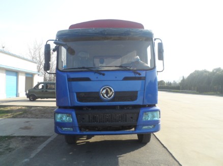 EQ5202CCYW4D仓栅式运输车燃油公告图片1