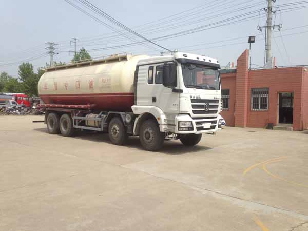 SLS5310GXHS4下灰车燃油公告图片2