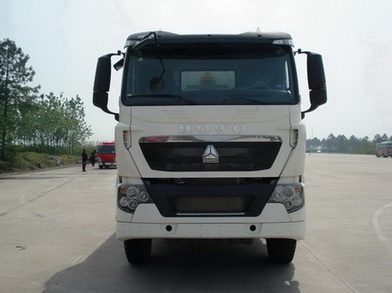 ZZ3257N414MD2自卸汽车燃油公告图片1