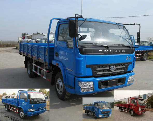 NJ1040DCFT5载货汽车燃油公告图片2