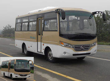 EM6661QCL4客车燃油公告图片2