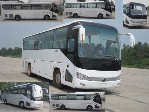 ZK6119HQ6Z客车燃油公告图片2