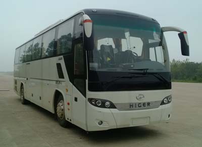 KLQ6125KAE41客车燃油公告图片2