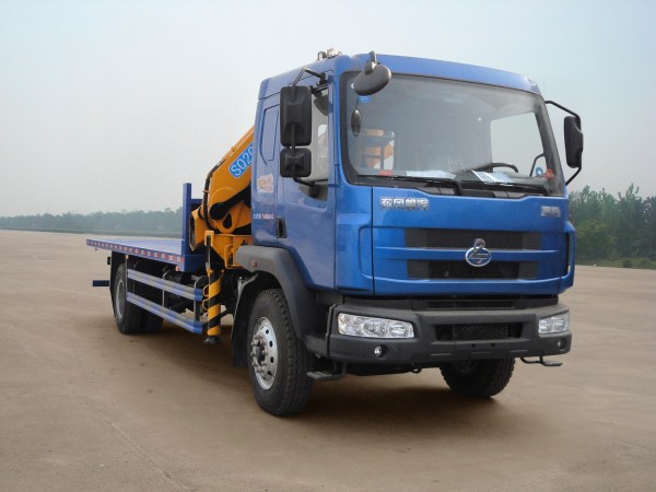SGQ5160TQZLG4清障车燃油公告图片2