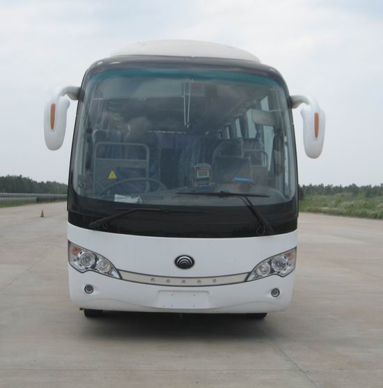 ZK6908HC9客车燃油公告图片1