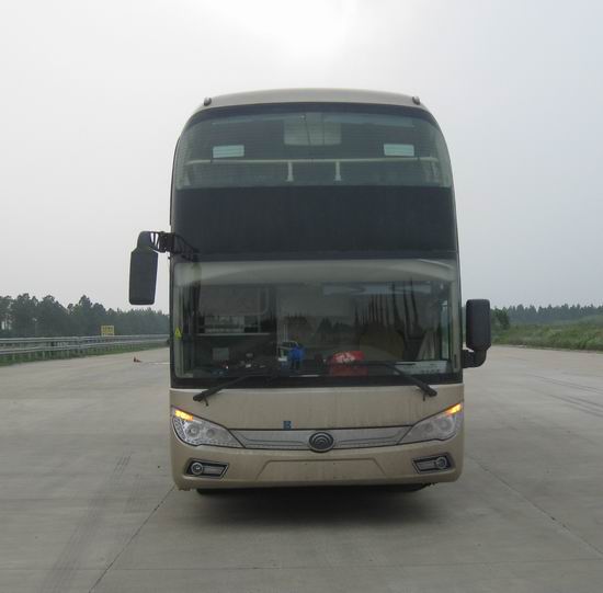 ZK6118HY1Y客车燃油公告图片1