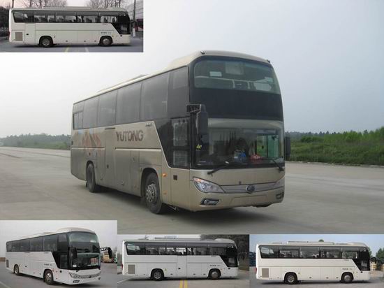 ZK6118HY1Y客车燃油公告图片2