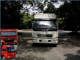DFA5041XXY11D2AC厢式运输车燃油公告图片1