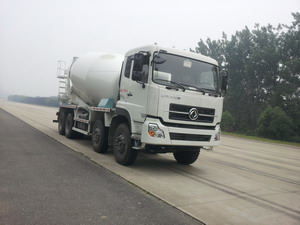 DFL5310GJBA1混凝土搅拌运输车燃油公告图片2