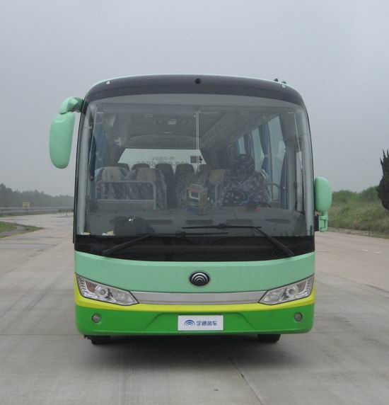 ZK6900HQ1客车燃油公告图片1