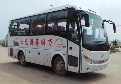 KLQ6798KAE41客车燃油公告图片2