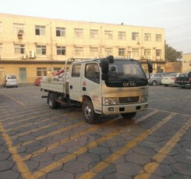 DFA1080D39DB载货汽车燃油公告图片2