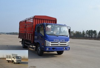 BJ5073CCY-C1仓栅式运输车燃油公告图片2