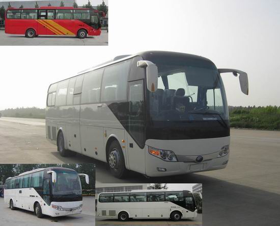 ZK6110HAZA客车燃油公告图片2