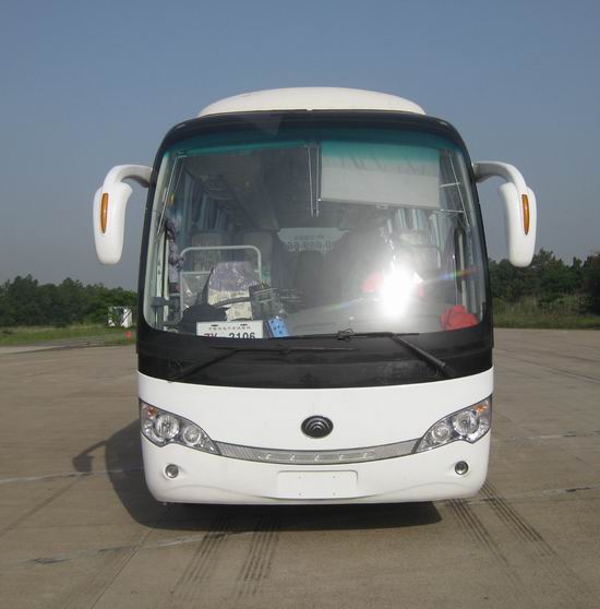 ZK6908HD9客车燃油公告图片1