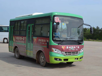 HK6600G4城市客车燃油公告图片2