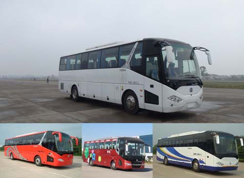 LCK6120HQD客车燃油公告图片2