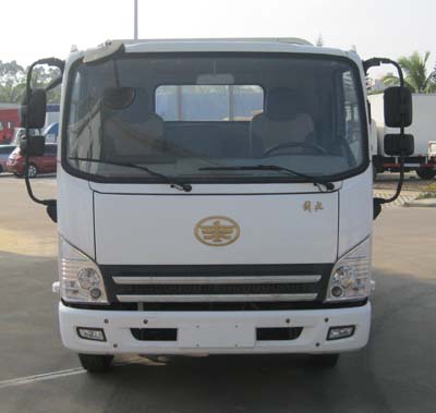 CA1145P40K2L2E4A84平头柴油载货汽车燃油公告图片1