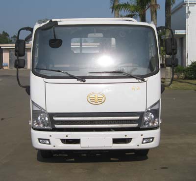 CA1145P40K2L2E4A84平头柴油载货汽车燃油公告图片1