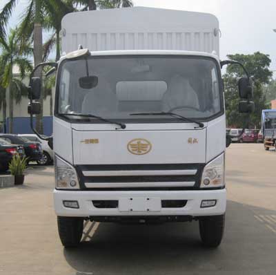 CA5125CCYP40K2L3E4A85-1仓栅式运输车燃油公告图片1