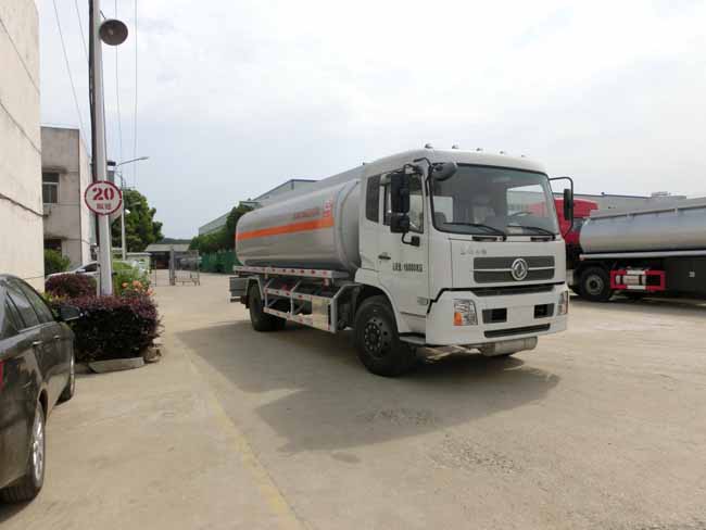 SLS5162GJYD4加油车燃油公告图片2