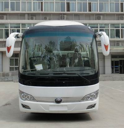 ZK6816H1Z客车燃油公告图片1