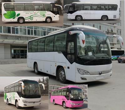 ZK6816H1Z客车燃油公告图片2