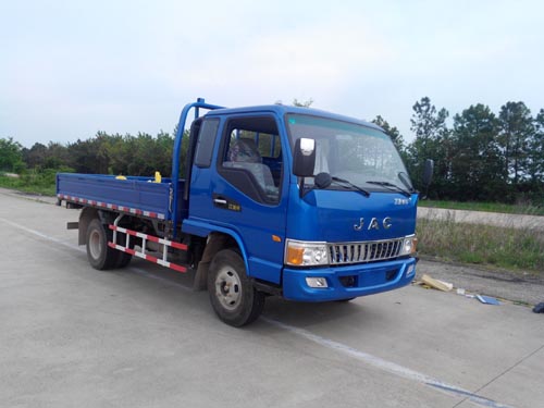 HFC1043P91K6C2载货汽车燃油公告图片2