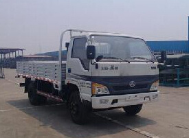 BJ1041P1D42普通货车燃油公告图片2
