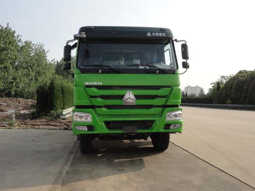 SGZ3250ZZ4W46自卸汽车燃油公告图片1