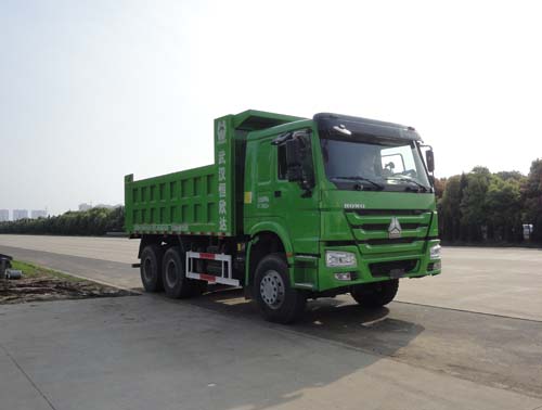 SGZ3250ZZ4W46自卸汽车燃油公告图片2