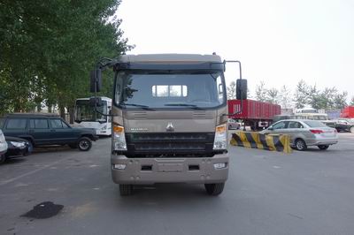 ZZ1137G521CD1载货汽车燃油公告图片1