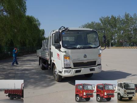 ZZ1107D3615D1载货汽车燃油公告图片2