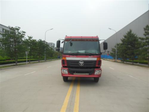 BJ1139VJPEK-F1载货汽车燃油公告图片1